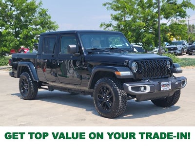 2023 Jeep Gladiator Sport S
