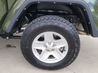 2022 Jeep Gladiator Sport