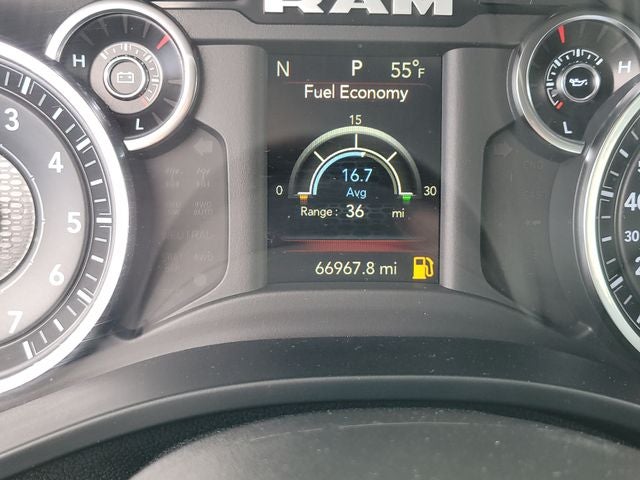 2021 RAM 1500 Big Horn/Lone Star