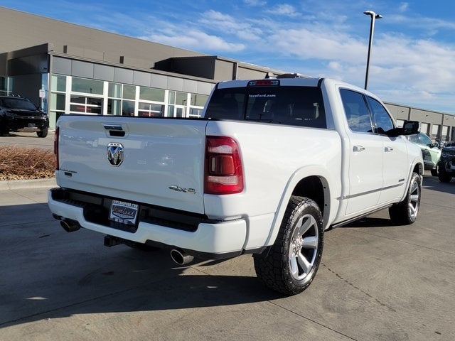 2022 RAM 1500 Limited