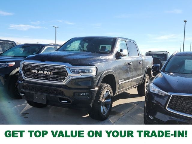 2022 RAM 1500 Limited