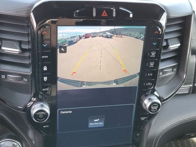 2022 RAM 1500 Limited