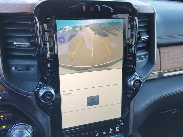 2022 RAM 1500 Laramie Longhorn