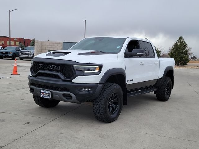 2022 RAM 1500 TRX