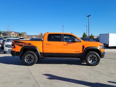 2022 RAM 1500 TRX
