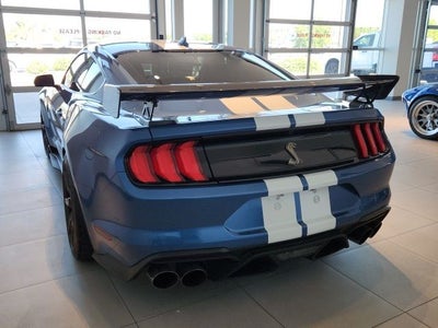 2021 Ford Mustang Shelby GT500