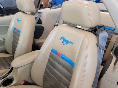 2002 Ford Mustang GT SUPER CHARGED