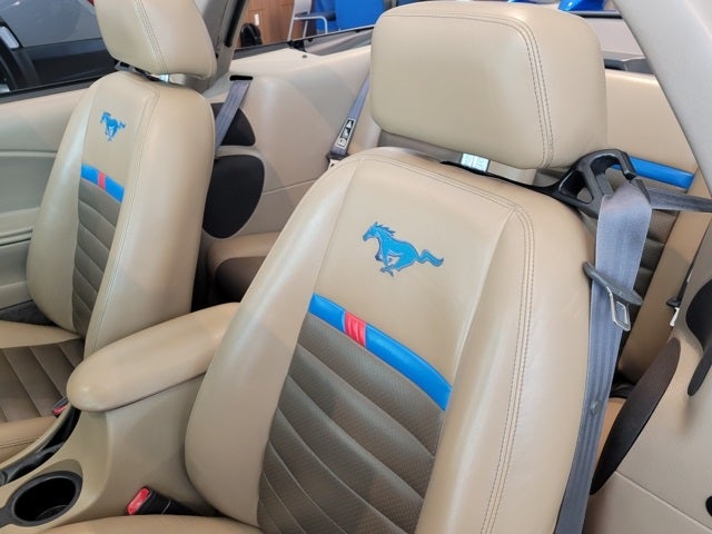 2002 Ford Mustang GT SUPER CHARGED