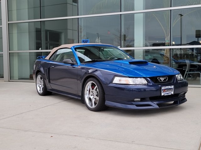 2002 Ford Mustang GT SUPER CHARGED
