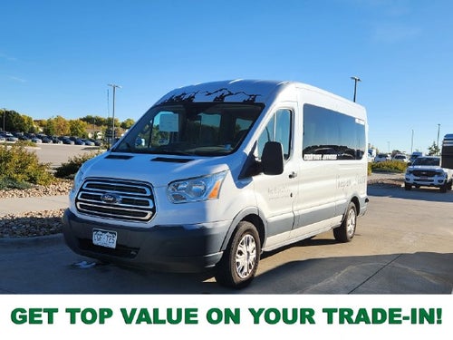 2016 Ford Transit-350 XLT