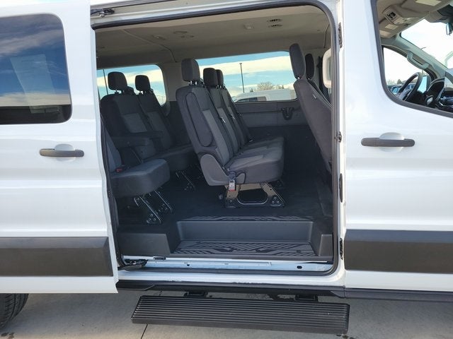 2023 Ford Transit-350 XLT 12 Passenger