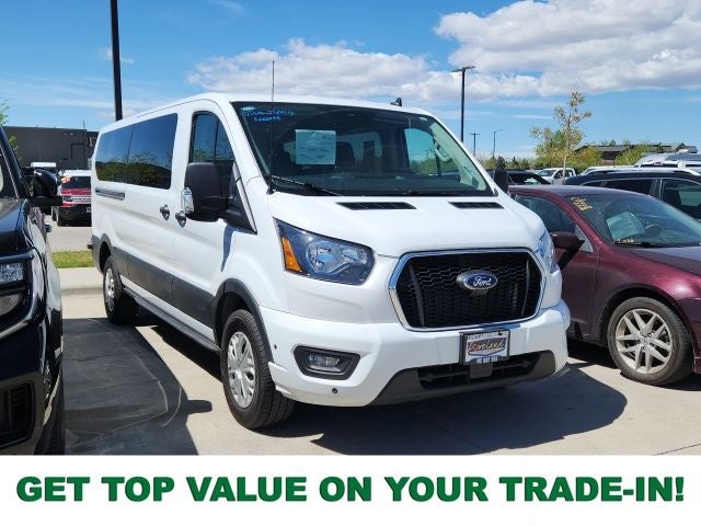 2024 Ford Transit-350 XLT