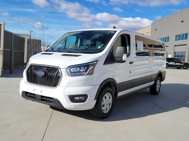 2023 Ford Transit-350 XLT 12 Passenger