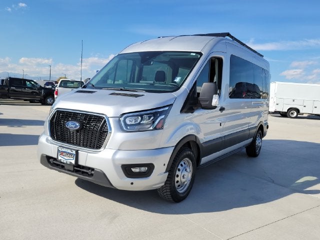 2024 Ford Transit-350 XLT 12 Passenger