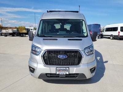2024 Ford Transit-350 XLT 12 Passenger