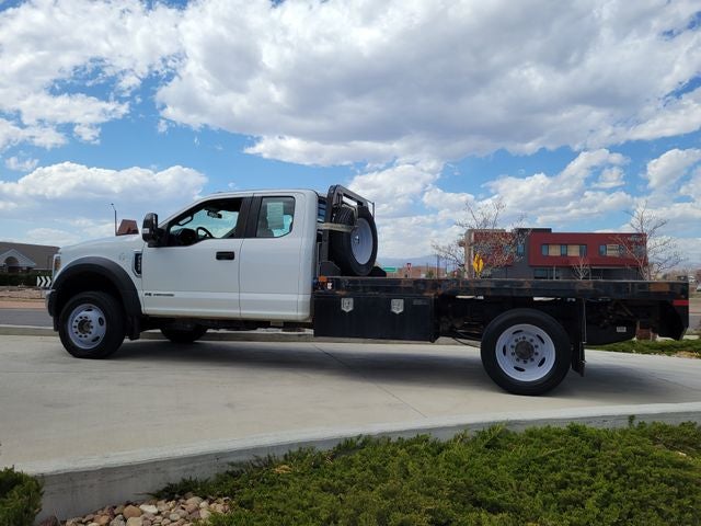 2019 Ford F-550SD XL DRW
