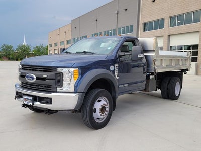 2017 Ford F-550SD XL DRW