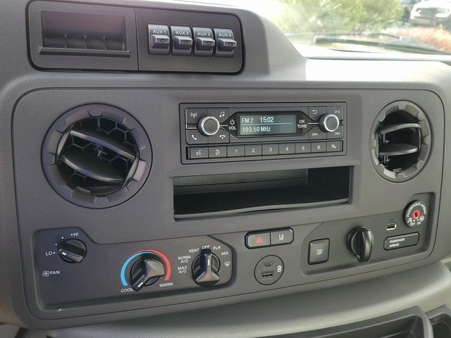 2024 Ford E-350SD Base Cutaway