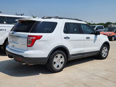 2013 Ford Explorer Base