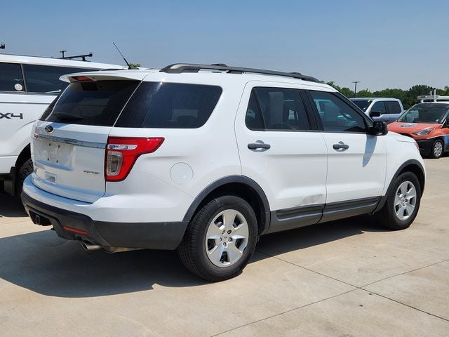 2013 Ford Explorer Base
