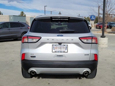 2020 Ford Escape SE Sport Hybrid