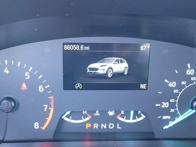 2022 Ford Escape S