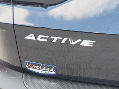 2024 Ford Escape Active