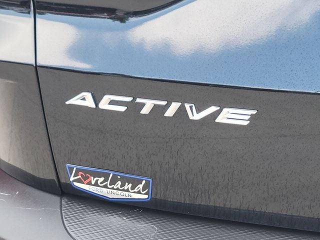 2024 Ford Escape Active