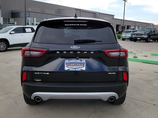 2024 Ford Escape Active