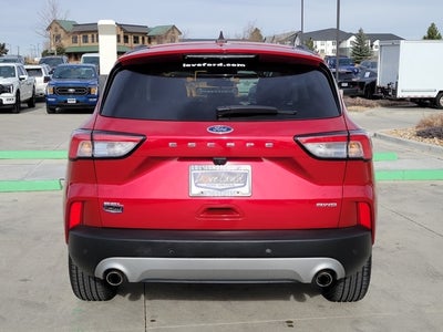 2021 Ford Escape SEL