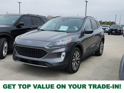 2021 Ford Escape Titanium