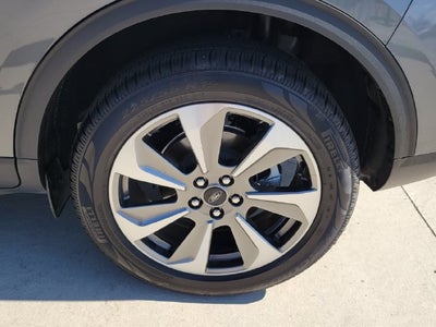 2023 Ford Escape Platinum