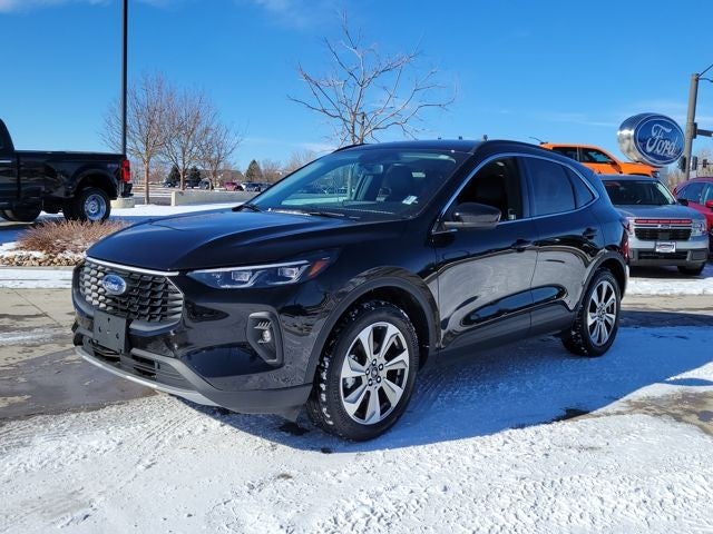 2025 Ford Escape Hybrid Platinum
