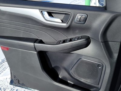 2025 Ford Escape Hybrid Platinum