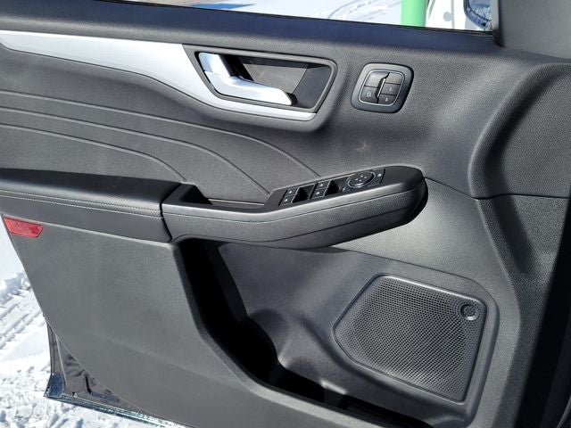 2025 Ford Escape Hybrid Platinum