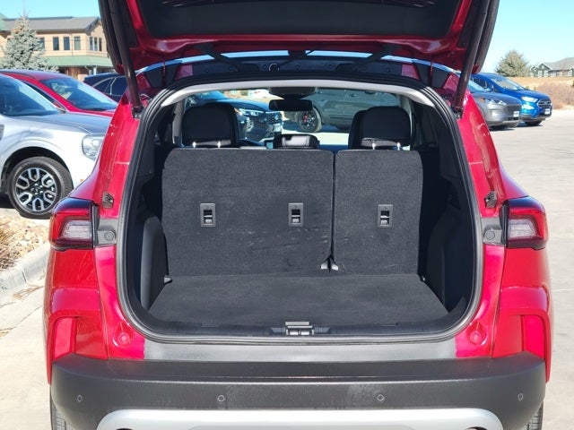 2025 Ford Escape Hybrid Platinum