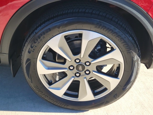 2025 Ford Escape Hybrid Platinum