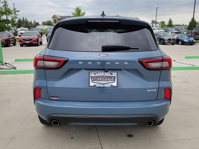 2023 Ford Escape ST-Line