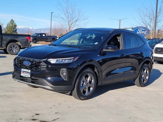 2025 Ford Escape Hybrid ST-Line Select