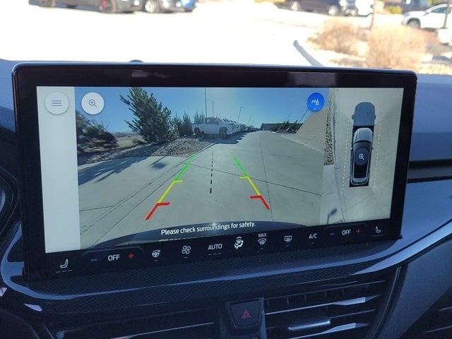 2025 Ford Escape ST-Line Elite