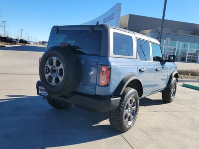 2024 Ford Bronco Big Bend