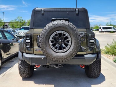 2024 Ford Bronco Raptor