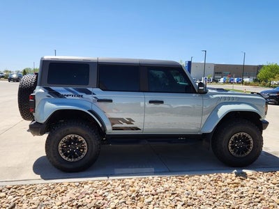 2024 Ford Bronco Raptor