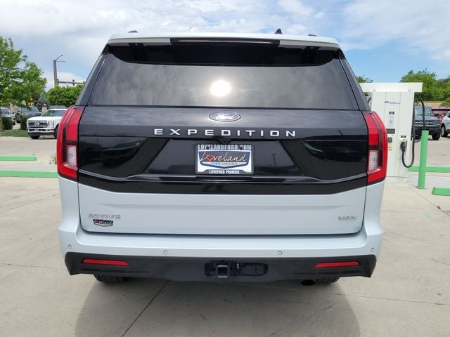2025 Ford Expedition Max Active