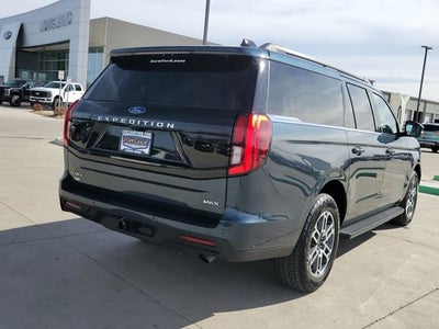 2025 Ford Expedition Max Active