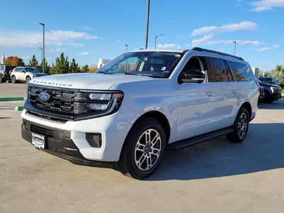 2025 Ford Expedition Max Active