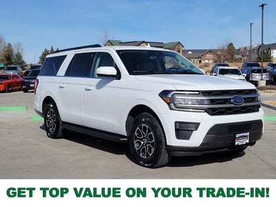 2024 Ford Expedition Max XLT