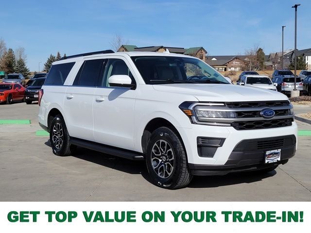2024 Ford Expedition Max XLT