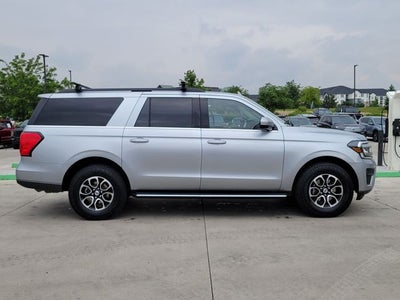 2023 Ford Expedition Max XLT