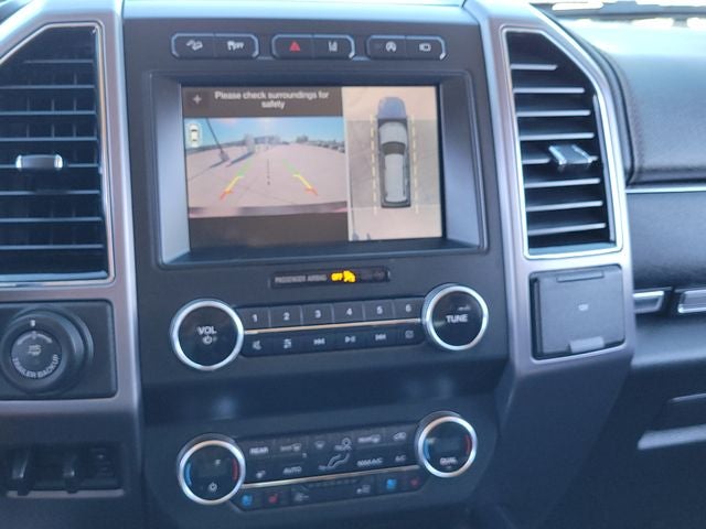 2019 Ford Expedition Max Platinum